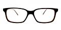 Benicia Discount Eyeglasses Brown Black 