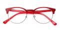 Allison Cheap Eyeglasses Red