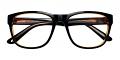 Lancaster Cheap Eyeglasses Black 