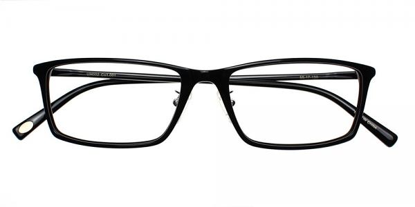 Marina Eyeglasses Black