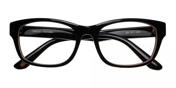 Oakland Eyeglasses Brown