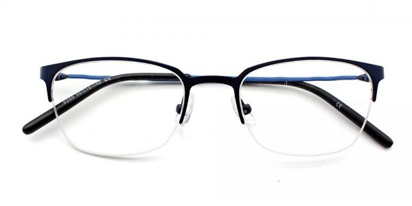 Shaina Eyeglasses Blue