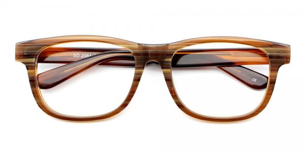 Nassim Eyeglasses Demi