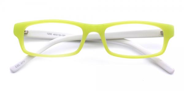 Bailey Kids Glasses Yellow