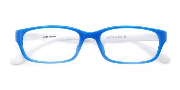 Kaelyn Kids Glasses Blue