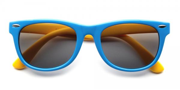 Colin Kids Rx Sunglasses Blue