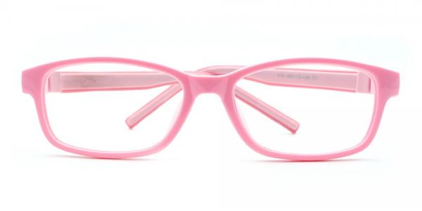 Samantha Kids Rx Glasses Pink