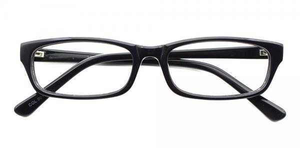 Keira Kids Rx Glasses Black