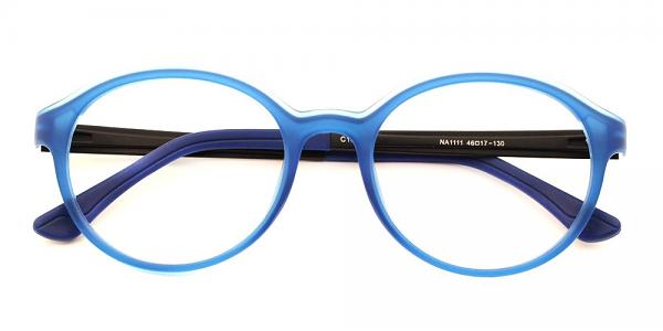 Levi Kids Rx Glasses Blue Black