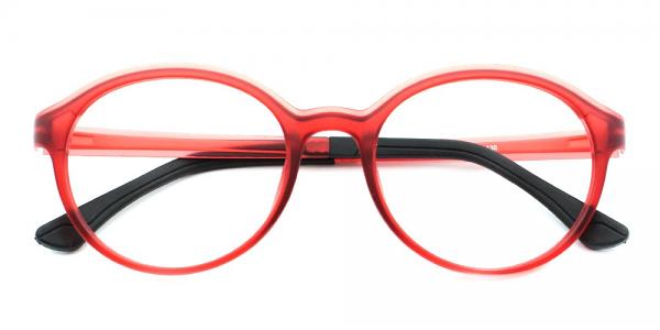 Levi Kids Rx Glasses Red