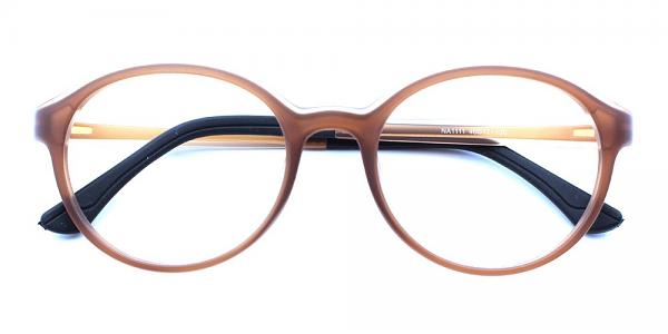 Levi Kids Rx Glasses Brown