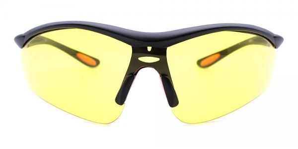 Connor Rx Safety Glasses Yellow