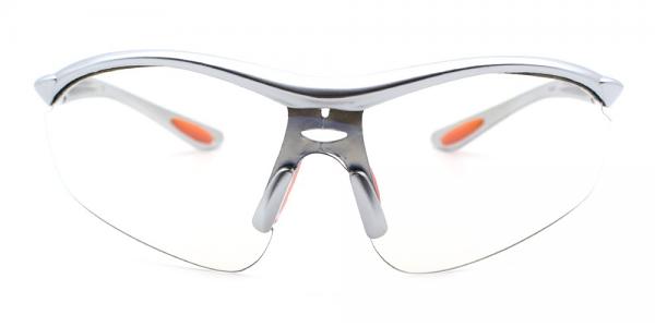 Connor Rx Safety Glasses Silver