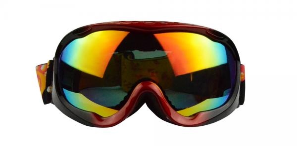 Jake Rx Ski Goggles Red