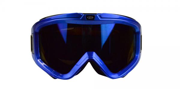 Asher Rx Ski Goggles Blue