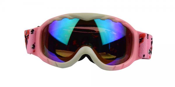 Cole Rx Ski Goggles Pink
