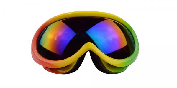 Mateo Rx Ski Goggles Rainbow