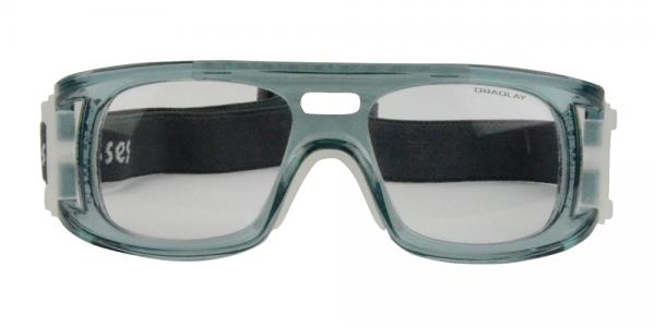 Nathaniel Rx Sports Goggles Grey