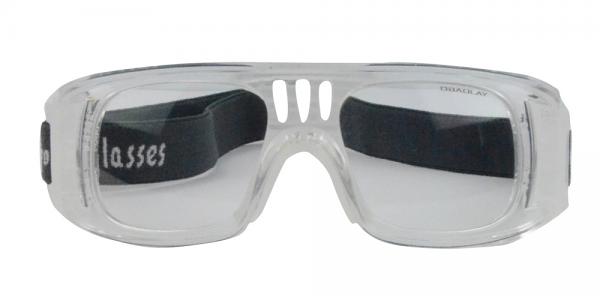 Landon Rx Swimming Goggles Transparent