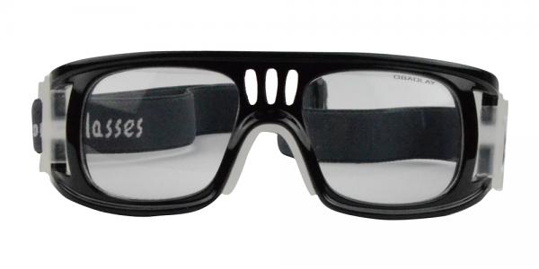 Landon Rx Swimming Goggles Black