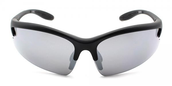 Leo Rx Safety Glasses Black