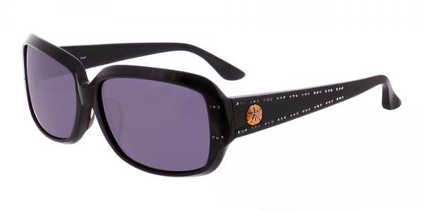 Alameda Rx Sunglasses Black