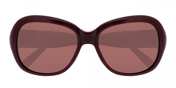 Agoura Rx Sunglasses Red