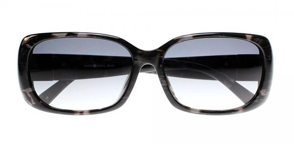 Fontana Rx Sunglasses Black