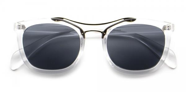 Kaylee Rx Sunglasses Crystal