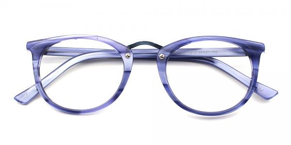 Gabriella Eyeglasses Purple