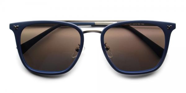 Julia Rx Sunglasses Blue