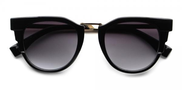 Avery Rx Sunglasses Black