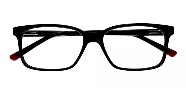Benicia Eyeglasses Black