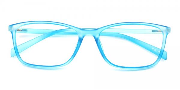 Lauren Eyeglasses Blue
