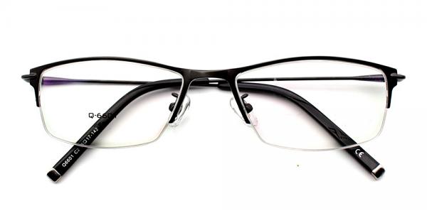 Ilyas Eyeglasses Gun