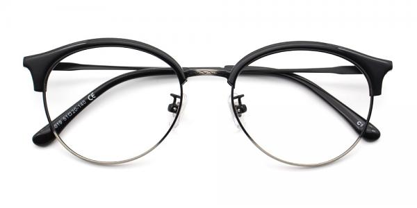 Adam Eyeglasses Black