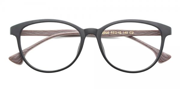 Blake Eyeglasses Black