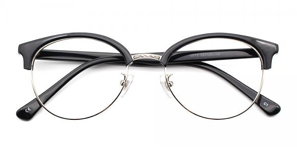 Elena Eyeglasses Black