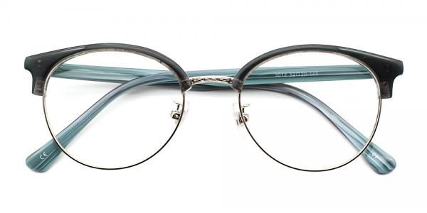 Elena Eyeglasses Green