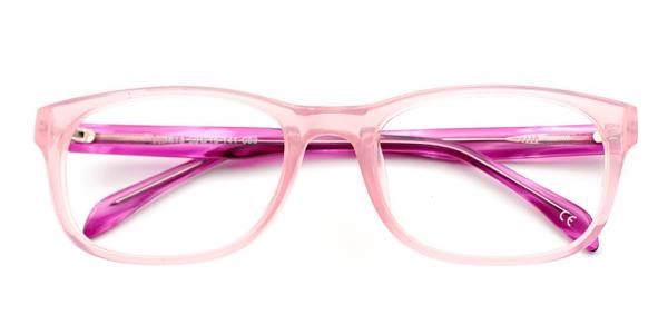 Sarah Eyeglasses Pink