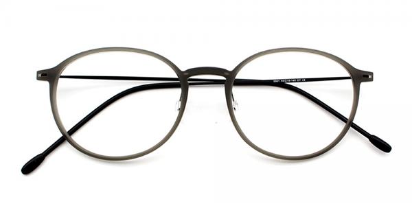 Rania Eyeglasses Grey