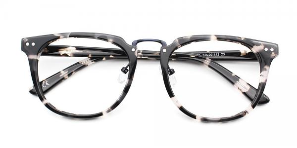 Hailey Eyeglasses Grey