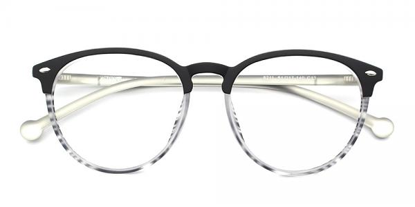 Riley Eyeglasses Black