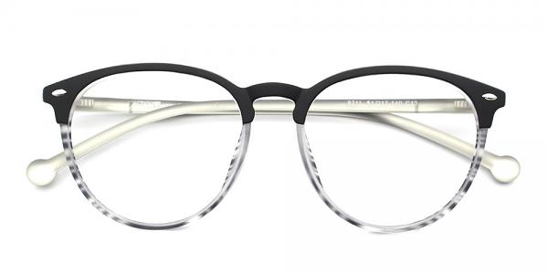 Riley Eyeglasses Black