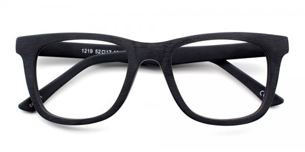 Nathan Eyeglasses Black