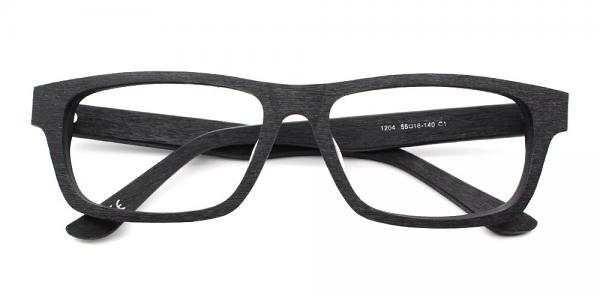 Owen Eyeglasses Black