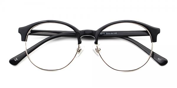 Makayla Eyeglasses Black