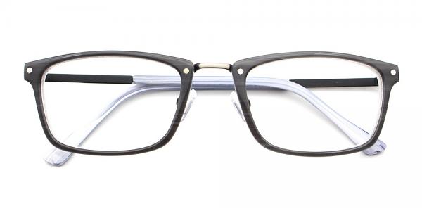 Samuel Eyeglasses Grey