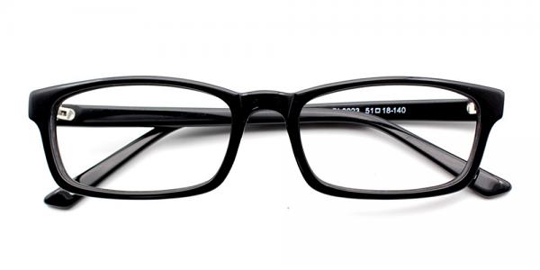 Dylan Eyeglasses Black