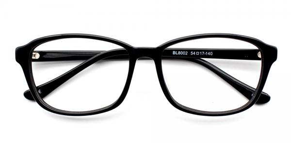 Scarlett Eyeglasses Black